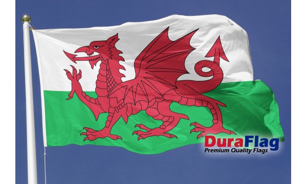 DuraFlag® Wales Premium Quality Flag